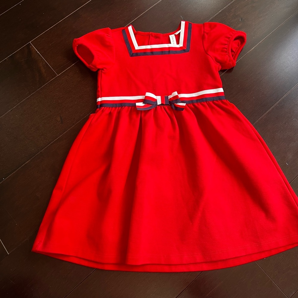 Janie and Jack Dress